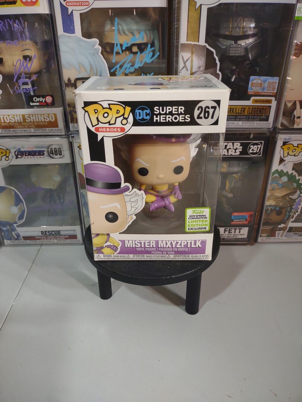 Mister Mxyzptlk